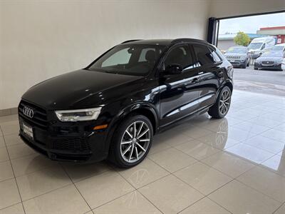 2018 Audi Q3 2.0T quattro Premium Plus   - Photo 1 - Santa Cruz, CA 95062