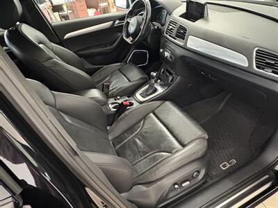 2018 Audi Q3 2.0T quattro Premium Plus   - Photo 15 - Santa Cruz, CA 95062