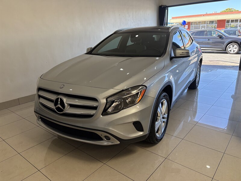 2017 Mercedes-Benz GLA GLA 250 4MATIC  