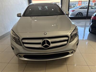 2017 Mercedes-Benz GLA GLA 250 4MATIC   - Photo 2 - Santa Cruz, CA 95062