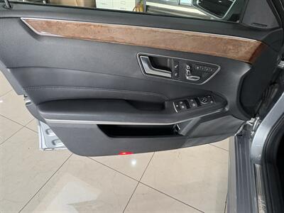 2014 Mercedes-Benz E 350 Sport   - Photo 25 - Santa Cruz, CA 95062