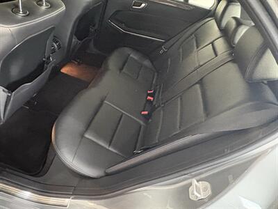 2014 Mercedes-Benz E 350 Sport   - Photo 21 - Santa Cruz, CA 95062