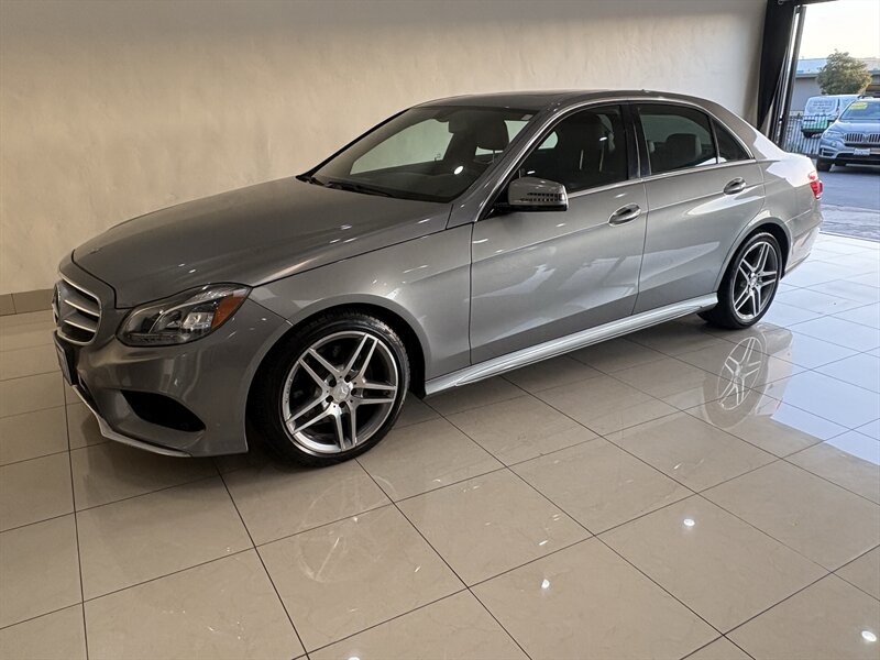 2014 Mercedes-Benz E-Class E350 Sport