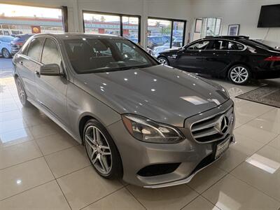 2014 Mercedes-Benz E 350 Sport   - Photo 3 - Santa Cruz, CA 95062