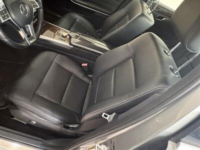 2014 Mercedes-Benz E 350 Sport   - Photo 19 - Santa Cruz, CA 95062