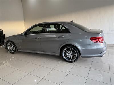 2014 Mercedes-Benz E 350 Sport   - Photo 2 - Santa Cruz, CA 95062