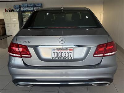 2014 Mercedes-Benz E 350 Sport   - Photo 7 - Santa Cruz, CA 95062