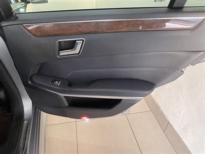 2014 Mercedes-Benz E 350 Sport   - Photo 24 - Santa Cruz, CA 95062