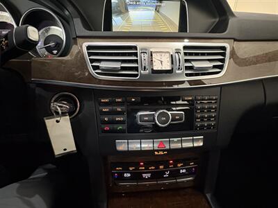 2014 Mercedes-Benz E 350 Sport   - Photo 15 - Santa Cruz, CA 95062