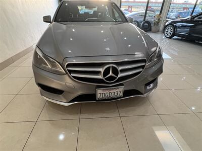 2014 Mercedes-Benz E 350 Sport   - Photo 6 - Santa Cruz, CA 95062