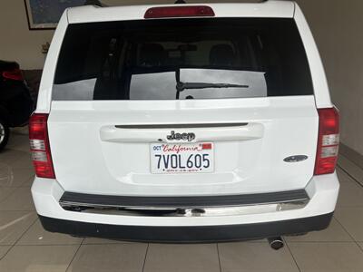 2017 Jeep Patriot Latitude - Photo 4 - Santa Cruz, CA 95062