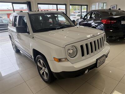 2017 Jeep Patriot Latitude - Photo 2 - Santa Cruz, CA 95062