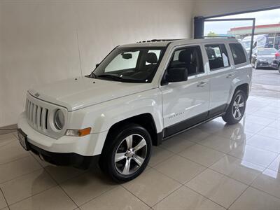 2017 Jeep Patriot Latitude - Photo 1 - Santa Cruz, CA 95062