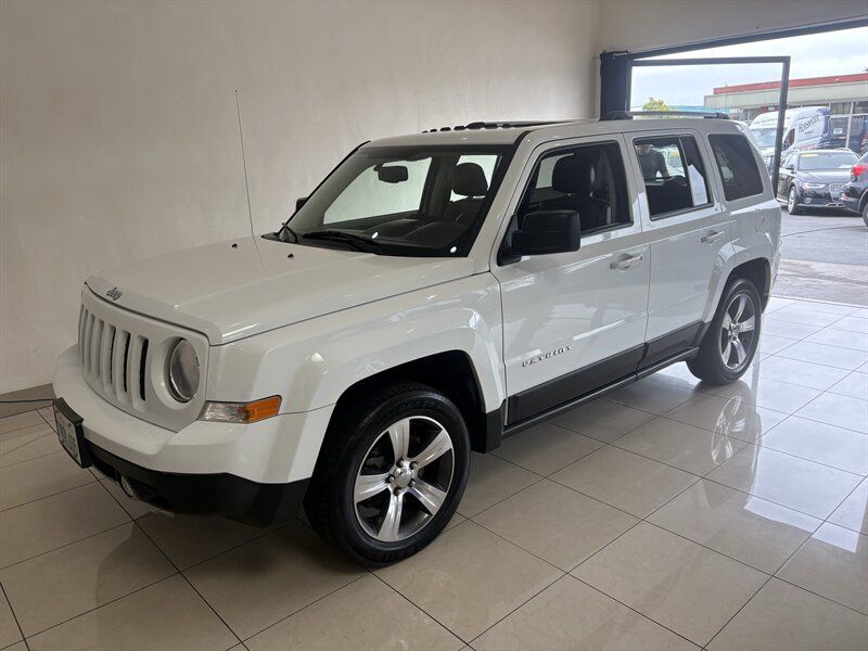 2017 Jeep Patriot Latitude   - Photo 1 - Santa Cruz, CA 95062