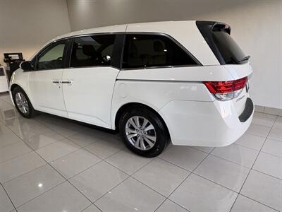2014 Honda Odyssey EX   - Photo 2 - Santa Cruz, CA 95062