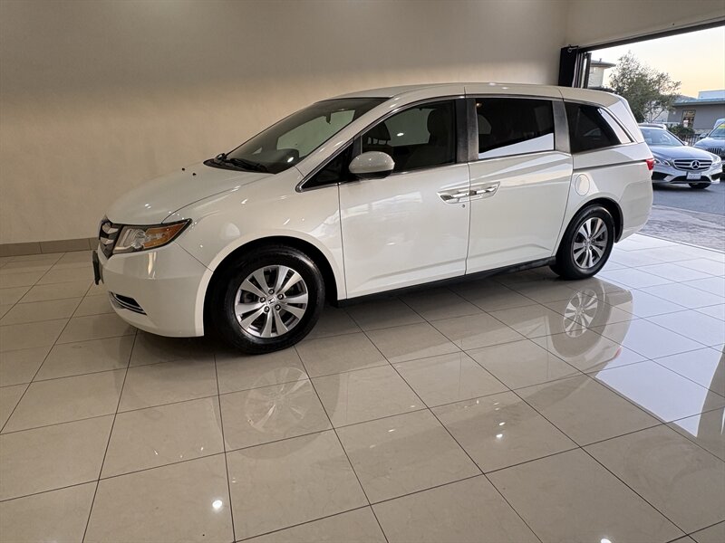 2014 Honda Odyssey EX
