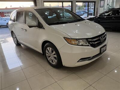 2014 Honda Odyssey EX   - Photo 4 - Santa Cruz, CA 95062