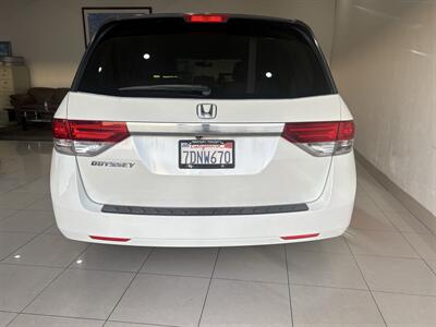 2014 Honda Odyssey EX   - Photo 5 - Santa Cruz, CA 95062