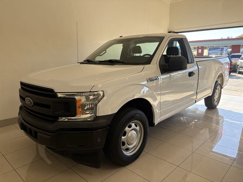 2018 Ford F-150 XL   - Photo 1 - Santa Cruz, CA 95062