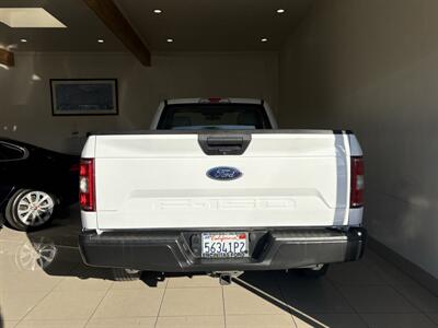 2018 Ford F-150 XL   - Photo 5 - Santa Cruz, CA 95062