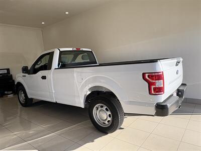 2018 Ford F-150 XL   - Photo 2 - Santa Cruz, CA 95062