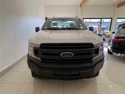 2018 Ford F-150 XL   - Photo 4 - Santa Cruz, CA 95062