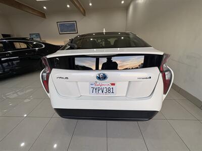 2017 Toyota Prius Two - Photo 3 - Santa Cruz, CA 95062