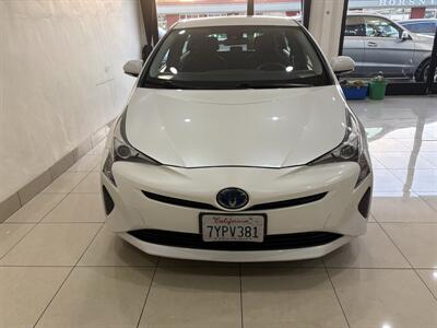 2017 Toyota Prius Two - Photo 5 - Santa Cruz, CA 95062