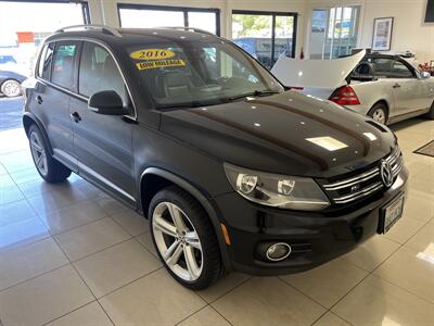 2016 Volkswagen Tiguan 2.0T R-Line   - Photo 3 - Santa Cruz, CA 95062