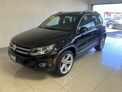 2016 Volkswagen Tiguan 2.0T R-Line   - Photo 2 - Santa Cruz, CA 95062