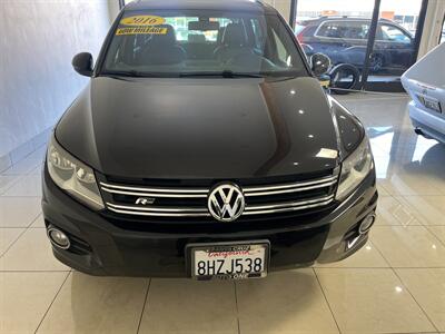 2016 Volkswagen Tiguan 2.0T R-Line   - Photo 4 - Santa Cruz, CA 95062