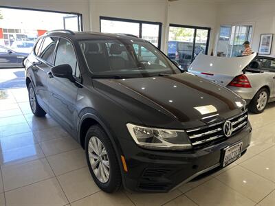 2019 Volkswagen Tiguan 2.0T S   - Photo 8 - Santa Cruz, CA 95062