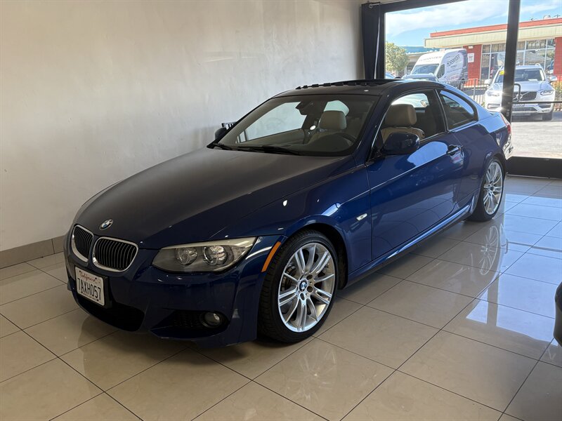 2013 BMW 3 Series 335i   - Photo 1 - Santa Cruz, CA 95062