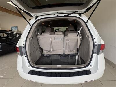 2016 Honda Odyssey SE   - Photo 5 - Santa Cruz, CA 95062