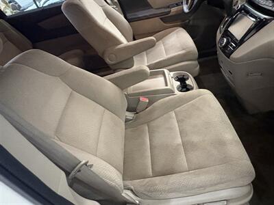 2016 Honda Odyssey SE   - Photo 20 - Santa Cruz, CA 95062