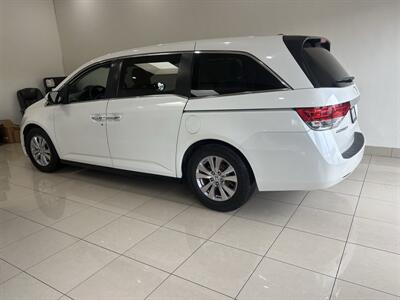 2016 Honda Odyssey SE   - Photo 2 - Santa Cruz, CA 95062
