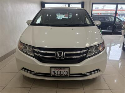 2016 Honda Odyssey SE   - Photo 3 - Santa Cruz, CA 95062