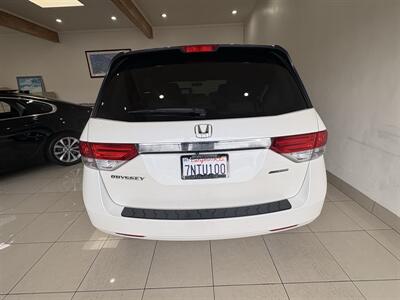 2016 Honda Odyssey SE   - Photo 4 - Santa Cruz, CA 95062