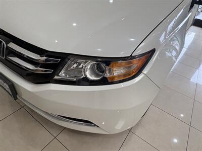 2016 Honda Odyssey SE   - Photo 6 - Santa Cruz, CA 95062