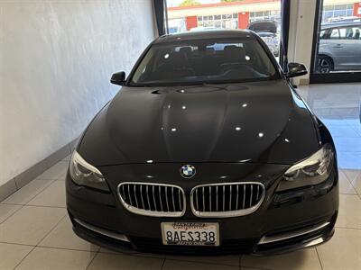 2014 BMW 528i   - Photo 2 - Santa Cruz, CA 95062