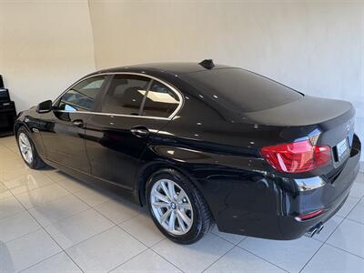 2014 BMW 528i   - Photo 4 - Santa Cruz, CA 95062