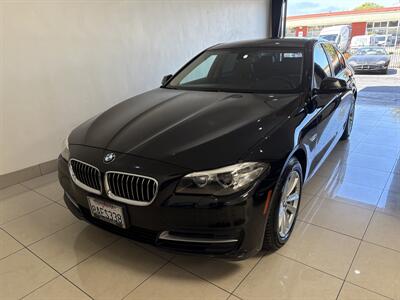 2014 BMW 528i   - Photo 1 - Santa Cruz, CA 95062