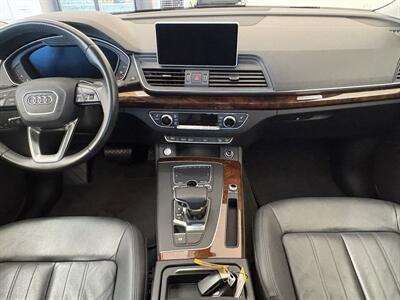 2018 Audi Q5 2.0T quattro Premium   - Photo 13 - Santa Cruz, CA 95062