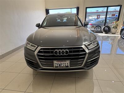 2018 Audi Q5 2.0T quattro Premium   - Photo 4 - Santa Cruz, CA 95062
