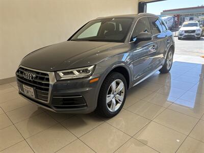 2018 Audi Q5 2.0T quattro Premium   - Photo 3 - Santa Cruz, CA 95062