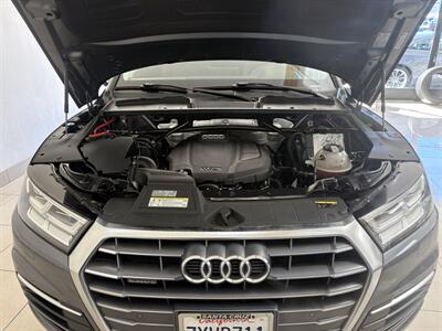 2018 Audi Q5 2.0T quattro Premium   - Photo 5 - Santa Cruz, CA 95062