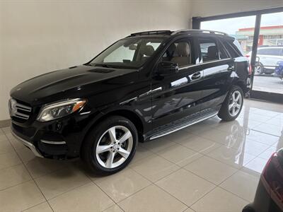 2016 Mercedes-Benz GLE GLE 350 4MATIC   - Photo 1 - Santa Cruz, CA 95062