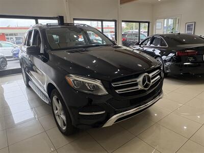 2016 Mercedes-Benz GLE GLE 350 4MATIC   - Photo 4 - Santa Cruz, CA 95062