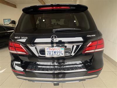 2016 Mercedes-Benz GLE GLE 350 4MATIC   - Photo 6 - Santa Cruz, CA 95062
