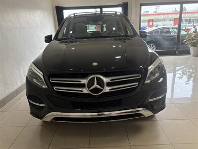 2016 Mercedes-Benz GLE GLE 350 4MATIC   - Photo 5 - Santa Cruz, CA 95062